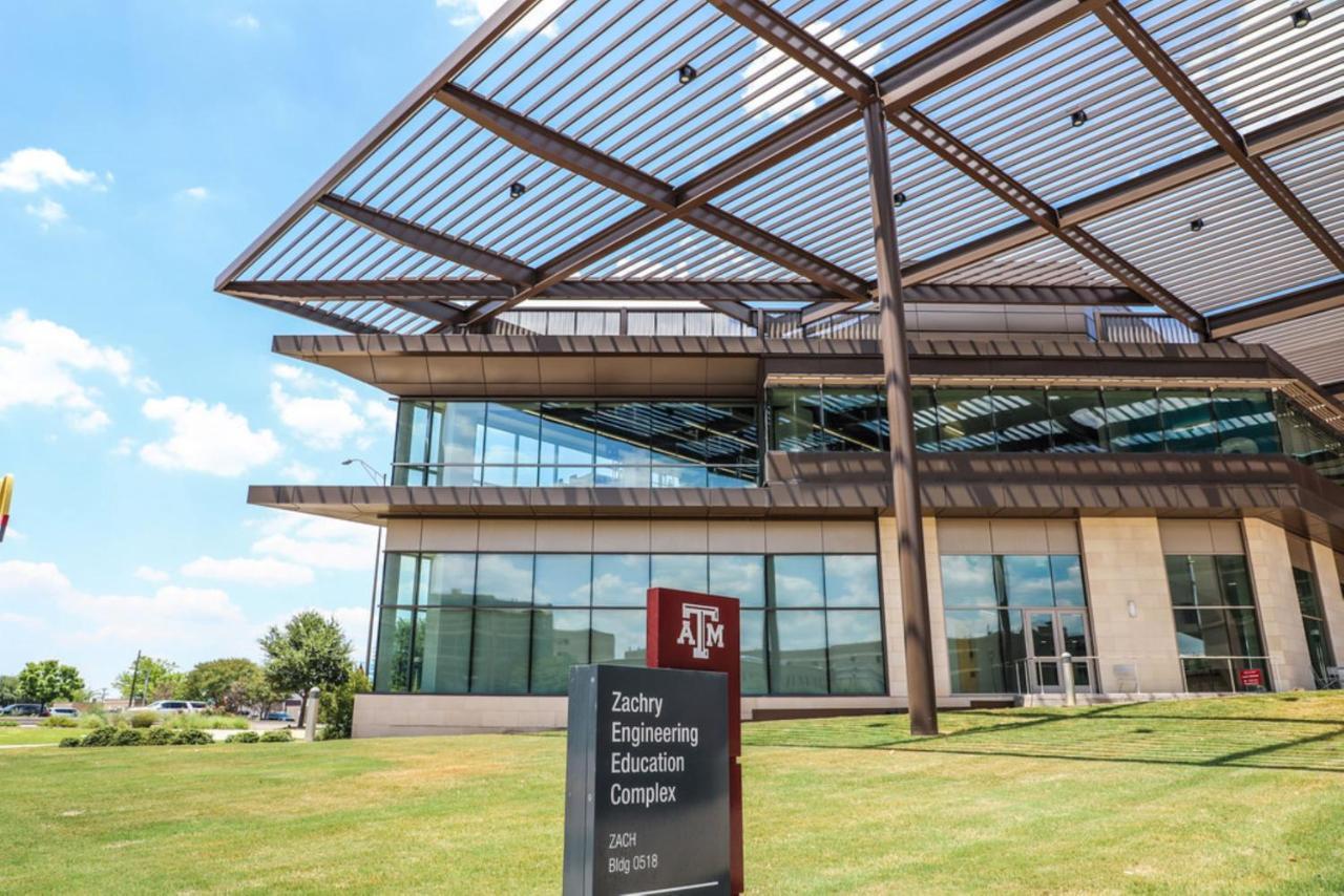 Holiday Inn & Suites College Station-Aggieland By Ihg Экстерьер фото