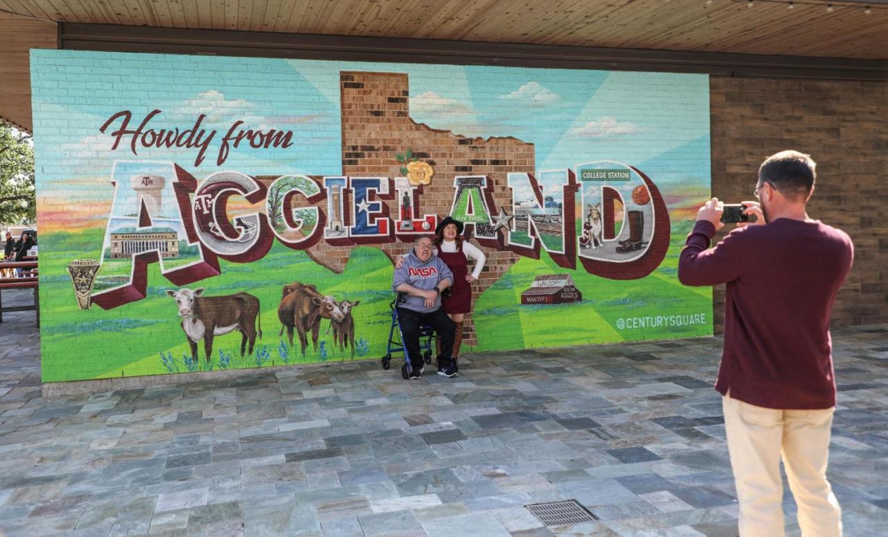 Holiday Inn & Suites College Station-Aggieland By Ihg Экстерьер фото