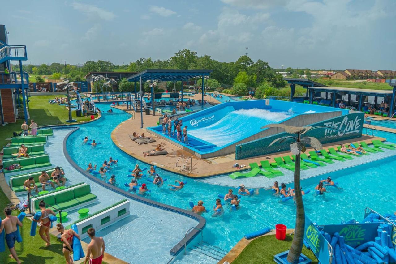 Holiday Inn & Suites College Station-Aggieland By Ihg Экстерьер фото