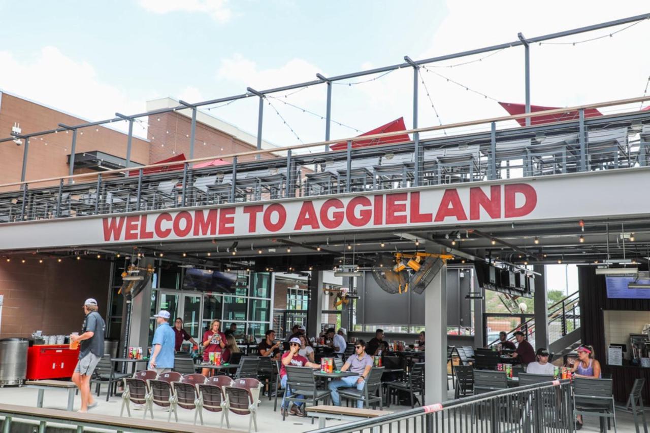 Holiday Inn & Suites College Station-Aggieland By Ihg Экстерьер фото