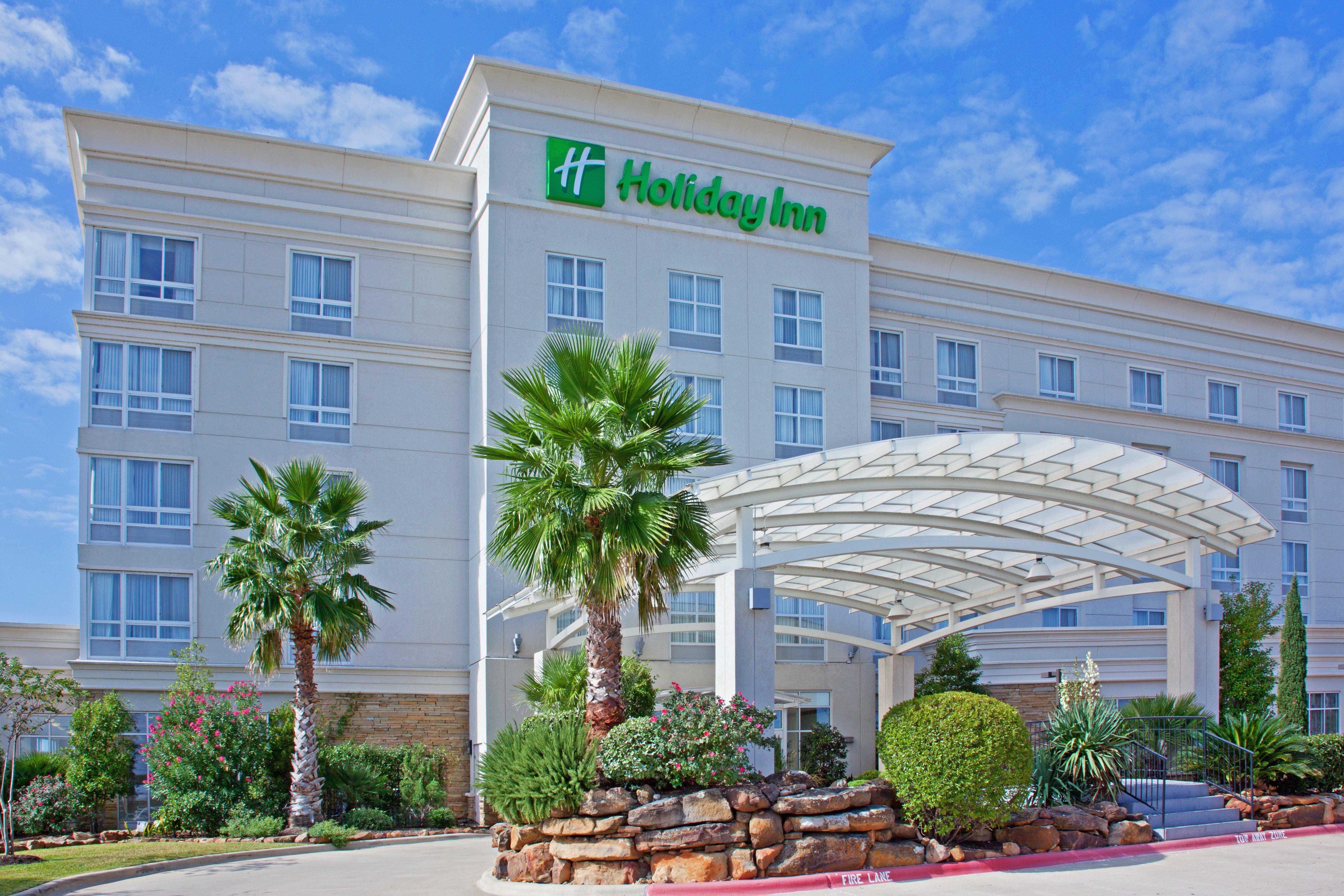 Holiday Inn & Suites College Station-Aggieland By Ihg Экстерьер фото