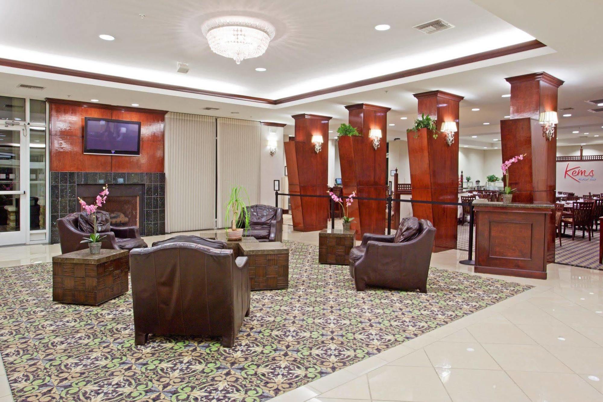 Holiday Inn & Suites College Station-Aggieland By Ihg Экстерьер фото